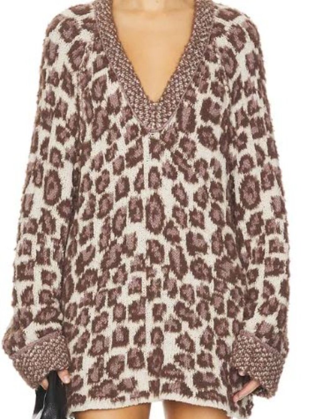 Free People Little Animal Pullover